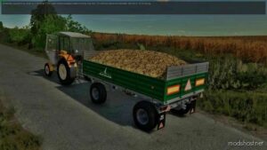 Autosan D46 for Farming Simulator 22
