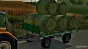 FS22 Trailer Mod: Autosan D46 (Image #2)