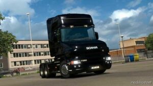 ETS2 Scania Truck Mod: RJL Scania T & T4 Series V23.8.20 (Image #3)