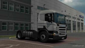 ETS2 RJL Part Mod: Scania P & G Series Addons For RJL Scania By Sogard3 V1.7 (Image #3)