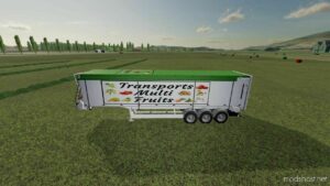 VAN Trailer Grain 2 for Farming Simulator 22