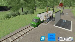 FS22 Mod: VAN Trailer Grain 2 (Image #10)