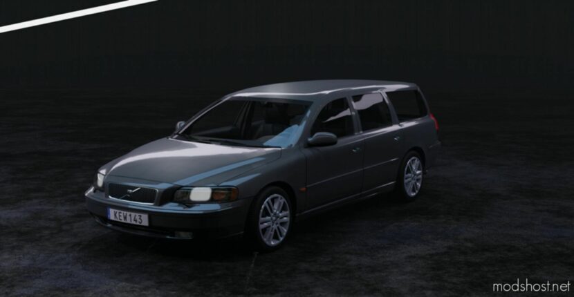 Volvo V70 [0.29] for BeamNG.drive