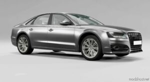 Audi A8 D4 [0.29] for BeamNG.drive