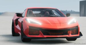 2020 Chevy Corvette With Z06 Parts Final [0.29] for BeamNG.drive