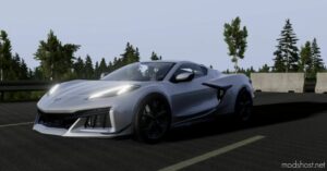 BeamNG Car Mod: 2020 Chevy Corvette With Z06 Parts Final 0.29 (Image #2)