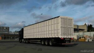 Metalesp Moving Floor 2020 Hotfix – V0.6 for American Truck Simulator