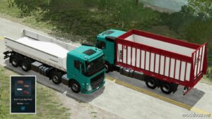 FS22 Volvo Truck Mod: FH16 V1.4.0.3 (Image #5)