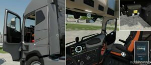 FS22 Volvo Truck Mod: FH16 V1.4.0.3 (Image #8)