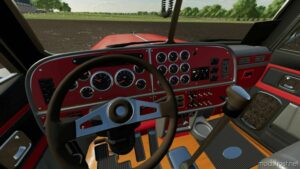 FS22 Peterbilt Truck Mod: 379 V1.1 (Image #2)