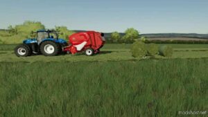 Lely RP445 V1.1 for Farming Simulator 22