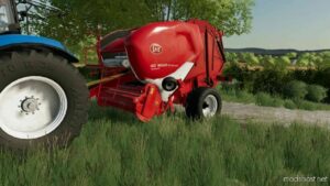 FS22 Baler Mod: Lely RP445 V1.1 (Image #2)