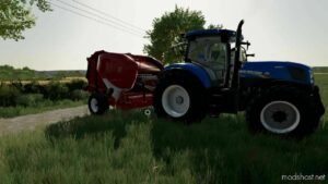 FS22 Baler Mod: Lely RP445 V1.1 (Image #3)