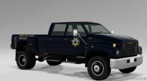 BeamNG Gavril Truck Mod: Durham 1987-2006 V1.1 0.29 (Image #6)