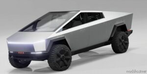 Tesla Cybertruck 2024 [0.29] for BeamNG.drive