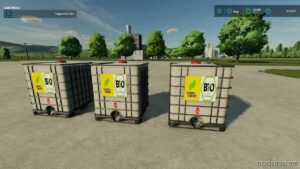 FS22 Placeable Mod: BIO Spritzmittel V1.0.1 (Image #2)