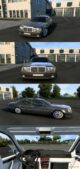 ETS2 Mercedes-Benz Car Mod: 250D W124 1993 (Image #2)