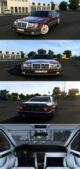 ETS2 Mercedes-Benz Car Mod: 250D W124 1993 (Image #3)