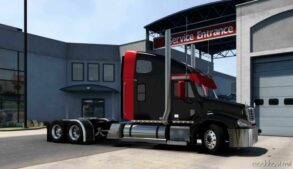 Freightliner Cen/Col [1.48] for American Truck Simulator