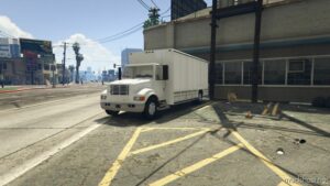 International 4700 2001 [Add-On] for Grand Theft Auto V