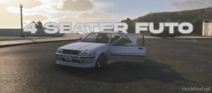 4 Seater Futo Edit for Grand Theft Auto V