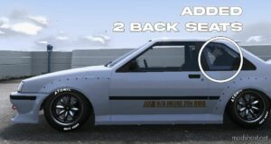 GTA 5 Vehicle Mod: 4 Seater Futo Edit (Image #2)