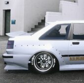 GTA 5 Vehicle Mod: 4 Seater Futo Edit (Image #3)