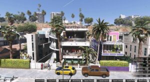 GTA 5 Map Mod: Beach House Party V1.1 (Image #2)