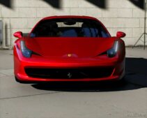 2010 Ferrari 458 Italia [Add-On | Tuning | Extras | Template] V Reworked for Grand Theft Auto V