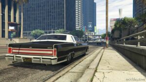 GTA 5 Vehicle Mod: Lincoln Town CAR 1979 Add-On (Image #2)