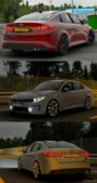 ETS2 Kia Car Mod: Optima (K5) JF 2016 1.48 (Image #2)