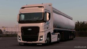 ETS2 Ford Mod: Trucks F-Max V2.6.1 (Image #2)