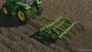 John Deere 100 Plow Chisel for Farming Simulator 22