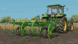 FS22 John Deere Plough Mod: 100 Plow Chisel (Image #2)