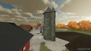 FS22 Placeable Mod: BIG Water Tower (Image #2)