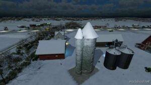 FS22 Placeable Mod: BIG Water Tower (Image #3)