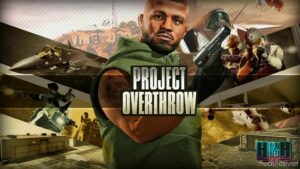 Project Overthrow In SP V1.0.1 for Grand Theft Auto V