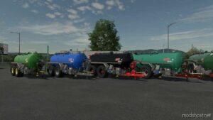 FS22 Trailer Mod: Briri Field Pack (Image #3)