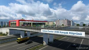 ETS2 Mod: 1:3 Güney Marmara Map 1.48 FIX (Image #2)