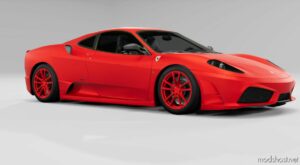 BeamNG Ferrari Car Mod: F430 0.29 (Image #4)