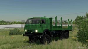 FS22 Kamaz Truck Mod: Onboard Off-Road V1.0.1.2 (Image #2)