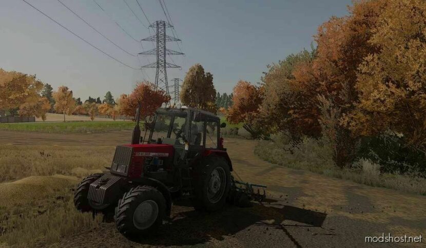Belarus 820 for Farming Simulator 22