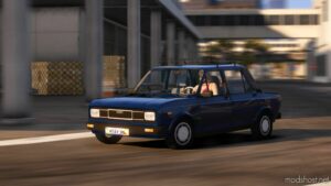 GTA 5 Vehicle Mod: Zastava Skala 55 128 (Image #2)