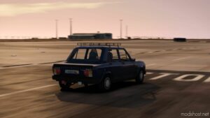 GTA 5 Vehicle Mod: Zastava Skala 55 128 (Image #3)