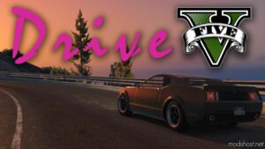 GTA 5 Script Mod: Drive V (Realistic Driving / CAR Handling & Damage + Full DLC Support) V6.9 (Featured)