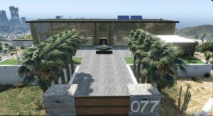 GTA 5 Mod: Serenity Villa Add-On / Ymap / Menyoo (Image #2)