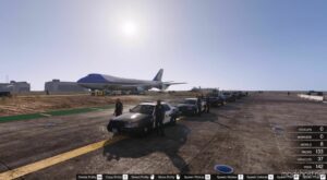 GTA 5 Map Mod: Airforce1 V1.1 (Image #3)