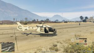 GTA 5 Vehicle Mod: Sheriff Frogger Heli – Add-On SP / Replace V1.1 (Image #4)