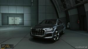 GTA 5 Audi Vehicle Mod: 2020 Audi SQ7 Add-On (Image #2)