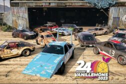 24H Of Vanillemons Pack [Add-On] for Grand Theft Auto V